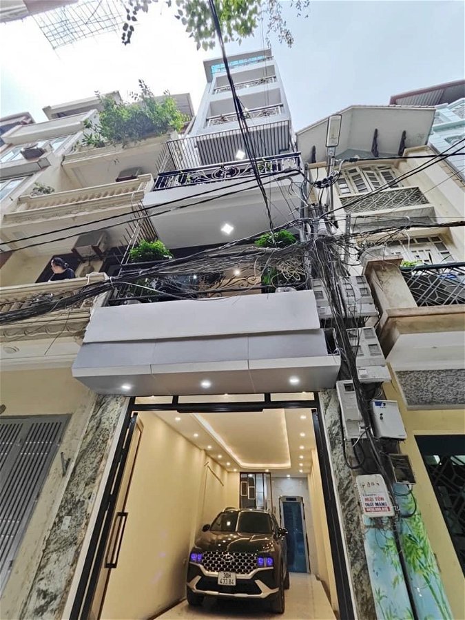 Ô TÔ ĐỖ CỬA, KD NGÀY ĐÊM PHỐ KIM GIANG 40M 4T MT4 6.x TỶ.