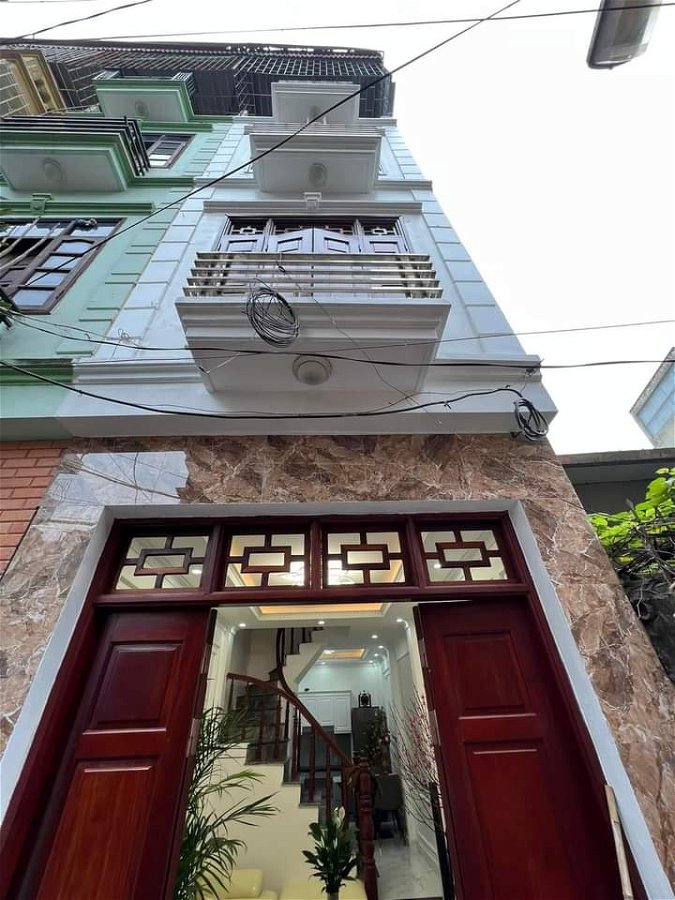 Bán nhà Hà Trì Hà Đông 4T 34m 2.95 tỷ.