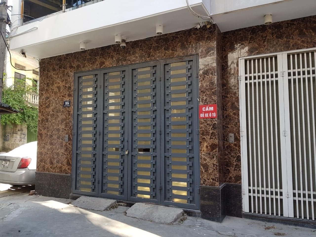 NHÀ LẠC LONG QUÂN TÂY HỒ 12.3 TỶ 52m 5T MT 4.7m LÔ GÓC OTO TRÁNH RA PHỐ 30m RA HỒ TÂY 100m – KD-VP