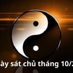 ngày sát chủ tháng 10 năm 2023