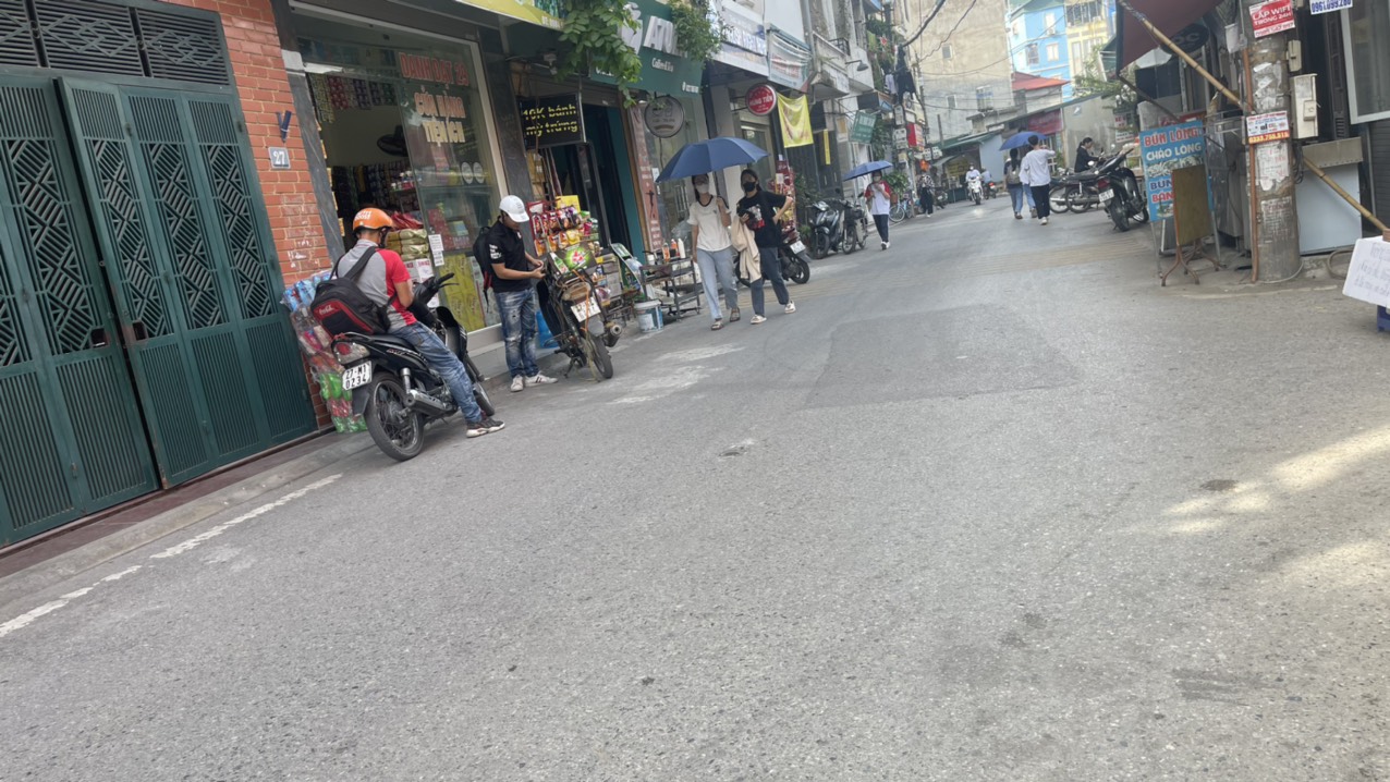 Bán Nhà Dòng Tiền 20tr/th 6.3 Tỷ 79m2 Trung Tâm 5 Trường Đại Học Lớn Quận Bắc Từ Liêm - Đúng 10m Ra Ô Tô Tránh.