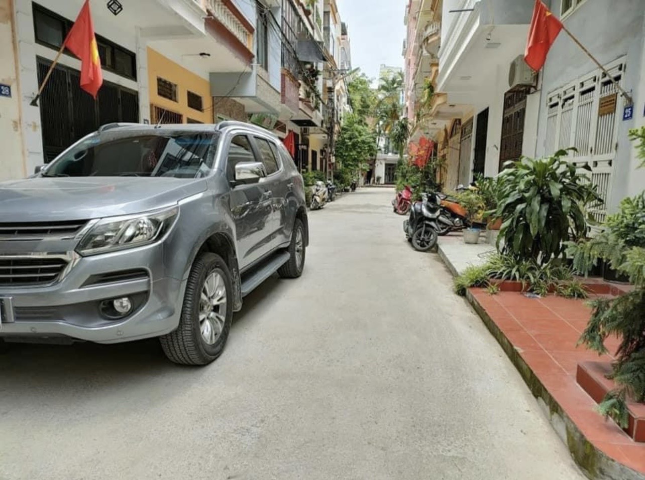 Đất đẹp, Văn Hội, Phường Đức Thắng, Mặt Phố Kinh Doanh Ô tô chạy vòng quanh. 41m2 5.2 tỷ Bắc Từ Liêm.