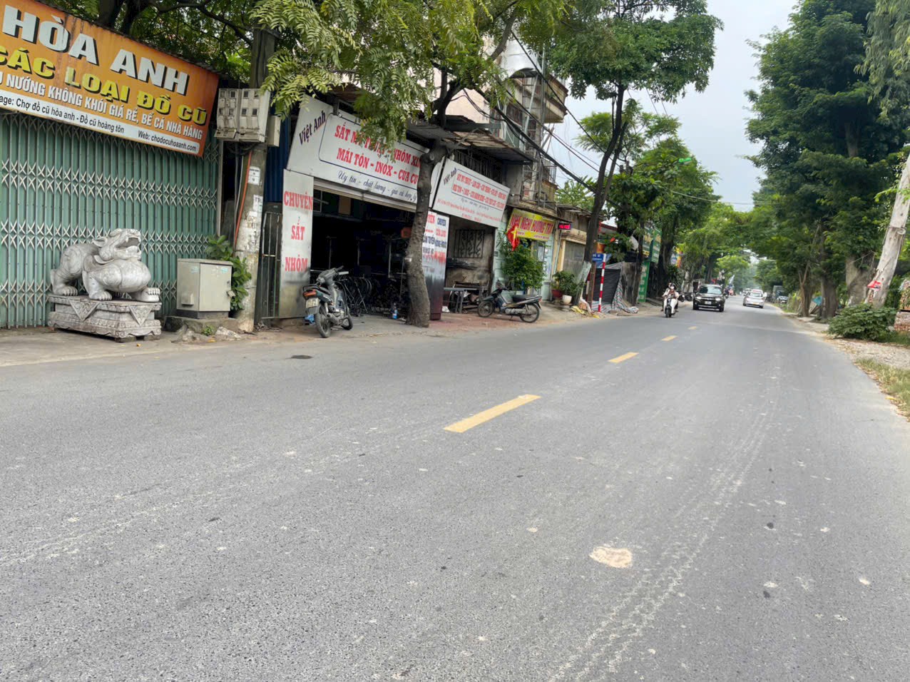 Cho Thuê nhà Nguyễn Hoàng Tôn 170m2 - 2 tầng - 10,5tr/th - Bắc Từ Liêm.