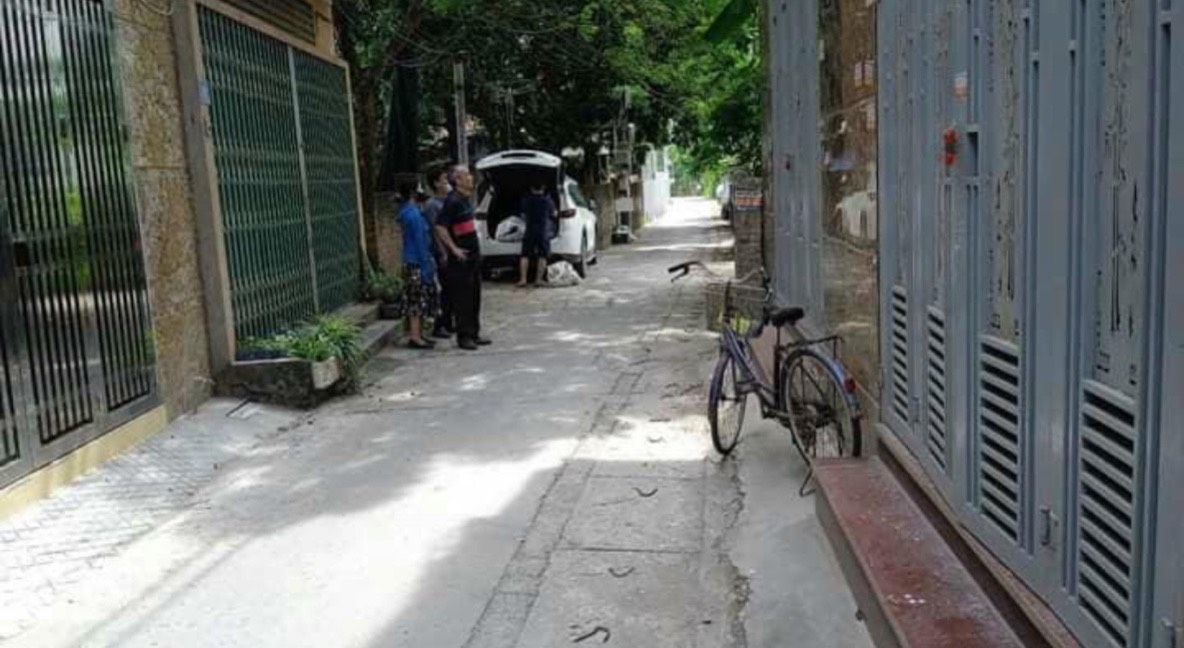 Bán Đất Ngõ 39 Chợ Vẽ Phường Đông Ngạc, Quận Bắc Từ Liêm 4,5 Tỷ - 71m2 - 0965283789