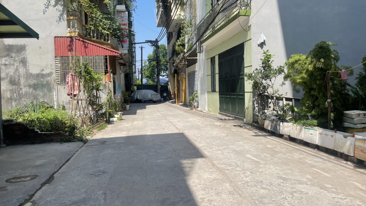 Bán đất Hoàng Tăng Bí - Phân Lô - Ô Tô Tránh - 58m2, MT 6.3m, 5.65 tỷ.