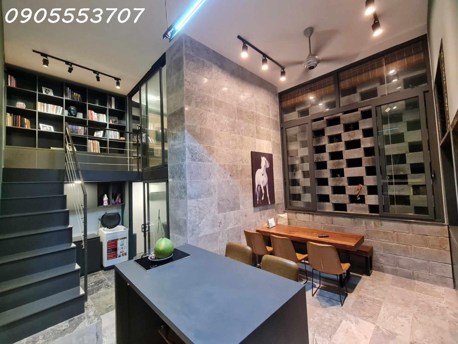 Nhà đẹp phong cách ÂU, diện tích 60m2. Kiệt đường 2 tháng 9, Quận Hải Châu, ĐN gần Hellio mà chỉ 2 tỷ 550.