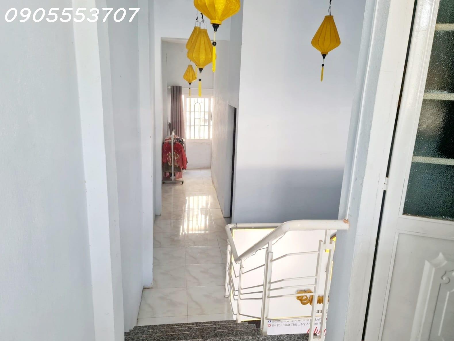 Nhà Mặt Phố 2 tầng đang cho thuê 7 triệu - gần Đại Học Kinh Tế Đà Nẵng, Ngũ Hành Sơn, ĐN - Giá đầu tư 5 tỷ