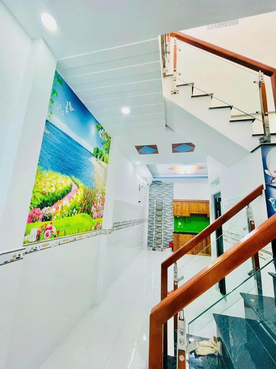 SIÊU PHẨM : NHÀ MỚI KENG ,QUANG TRUNG -GÒ VẤP ,HẼM 4M Ô TÔ ĐỖ CỬA , SÁT MẶT TIỀN !!!44M2-CHỈ NHỈNH 4