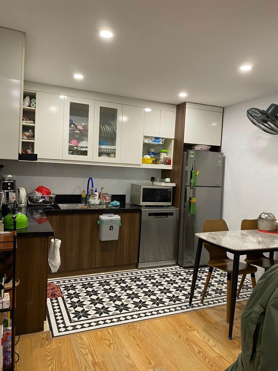 NHÀ PHÚ DIỄN 4.1 TỶ 45m 3 TẦNG BẮC TỪ LIÊM NHÀ MỚI XÂY Ở NGAY!.