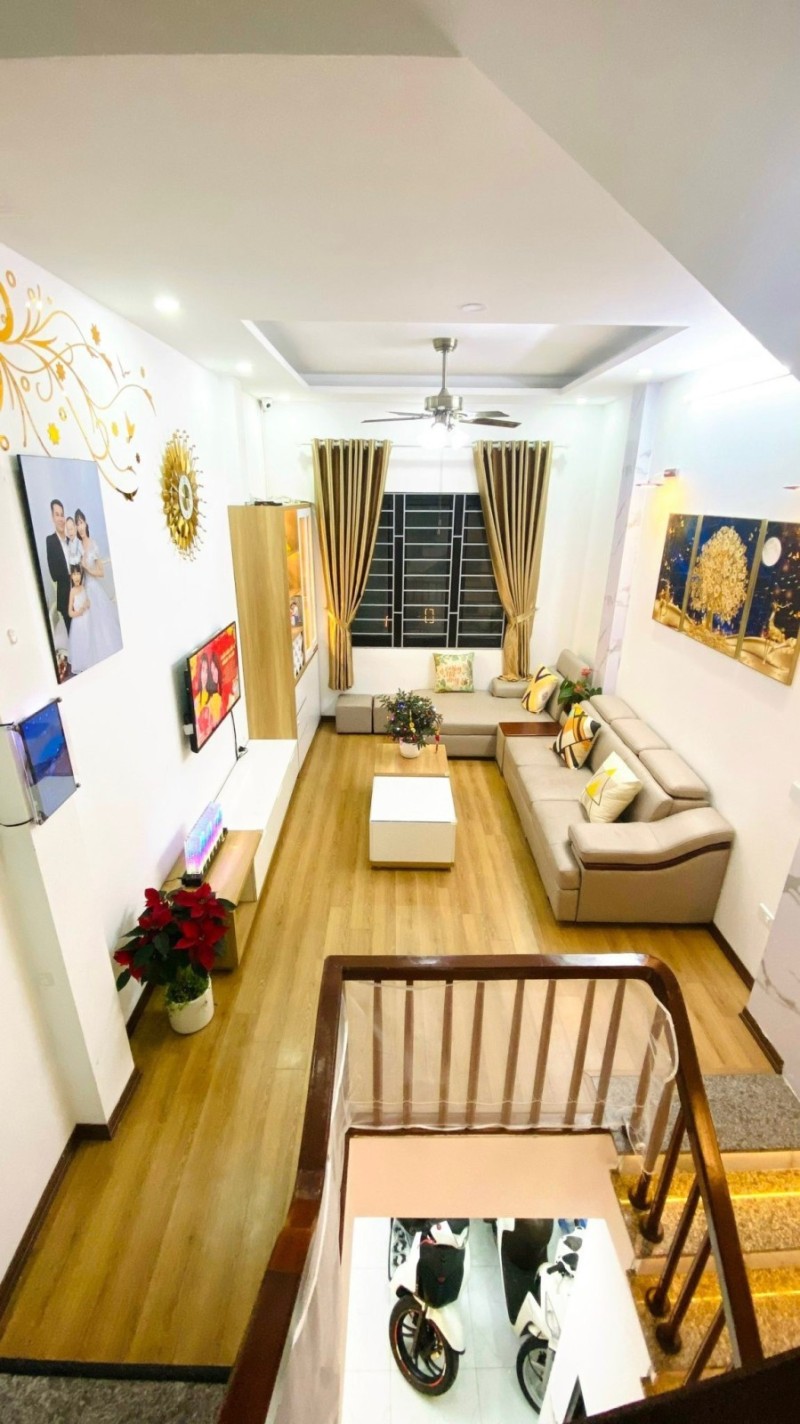 Bán nhà đẹp xịn giá rẻ nhất Hà đông 31m2 x 5 tầng chỉ hơn 3 tỷ tặng toàn nội thất sang.