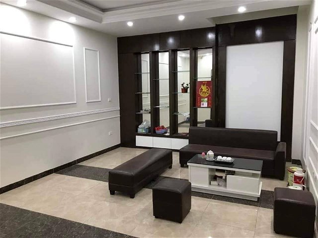 Nhỉnh 200tr/m2 nhà mặt Phố Trung Hòa Cầu Giấy 80m*7T thang máy, vỉa hè oto tránh,kinh doanh sầm uất