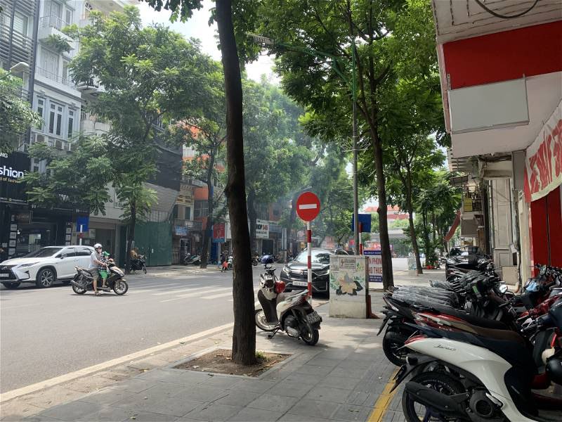 Bán Nhà Đất P Phố Huế, 61m2 Full Thổ Cư, Vị Trí Đẹp, Thoáng, Kdoanh Cực Đỉnh, SĐCC, Chỉ 24 Tỷ