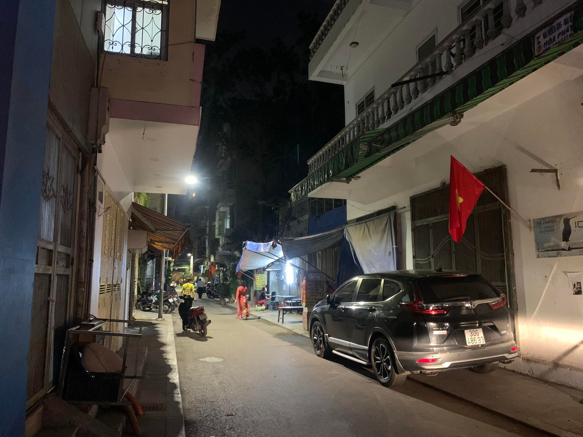 Bán Nhà Lý Nam Đế 80m2 x 4 Tầng Lô Góc, Sát Mặt Phố, Ô Tô, Ở & Kdoanh Đỉnh, SĐCC, Chỉ 18.8 Tỷ