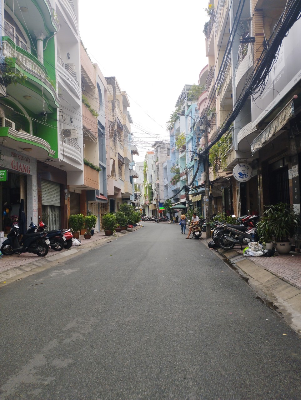 Hiếm Mặt tiền Phường 12 Tân Bình, 50m2, 2 tầng KD tốt.