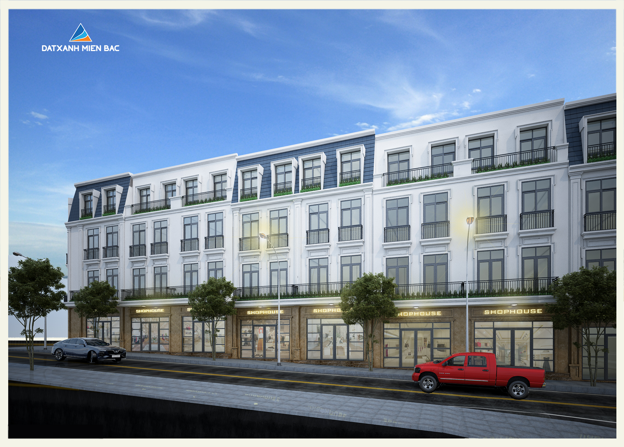 Ra mắt 20 căn lền kề shophouse tại trung tâm hành chính sapa. Tiềm năng đón đầu hạ tầng cao tốc và sân bay Cam Cọn.