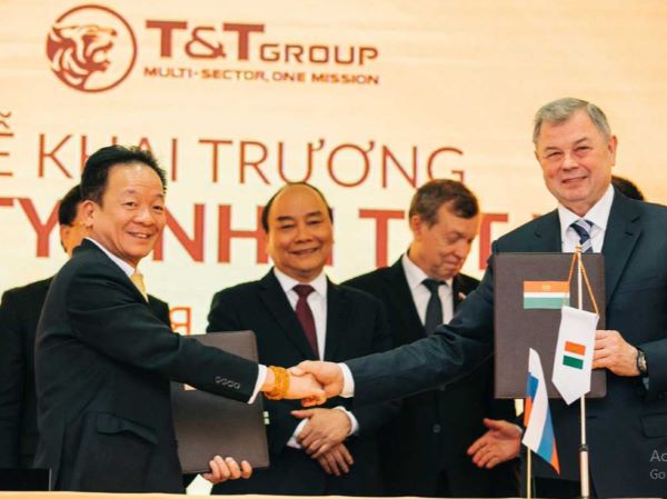  Tập đoàn T&T Group là cổ đông lớn, tham gia quản trị và điều hành tại các định chế tài chính có sức ảnh hưởng & nằm trong Top 10 Việt Nam