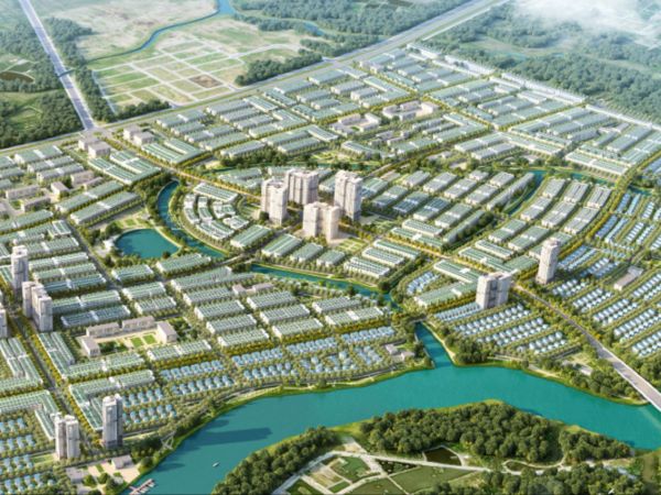 Tập đoàn T&T Group là đơn vị chủ đầu tư cho dự án Khu đô thị mới Bình Khánh với quy mô 132 ha