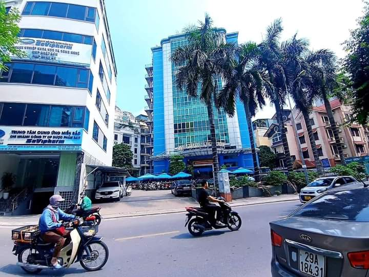 MẶT PHỐ THỤY KHUÊ – LÔ GÓC – 235M2 – MẶT TIỀN 11M – 62 TỶ.