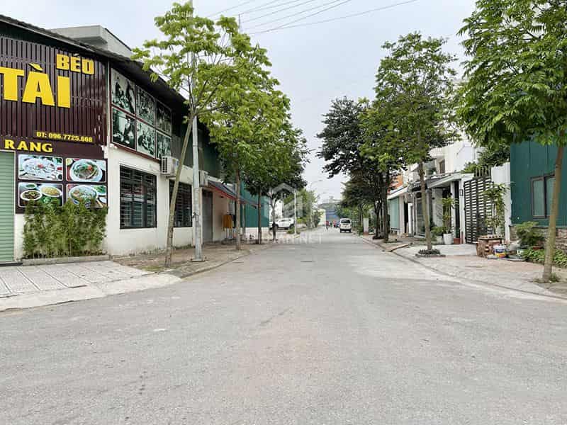 Bán 236m2 đất biệt thự KĐT 31ha Trâu Quỳ, tiềm năng kinh doanh, nối thẳng đường Ngô Xuân Quảng.