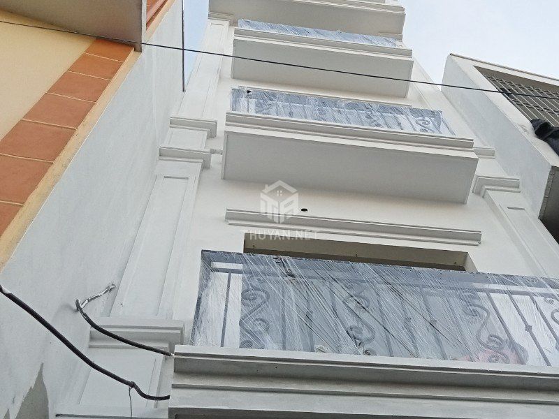 Bán 33,6m2 nhà 4 tầng ngõ 201 Phúc Lợi, Long Biên - Nhà mới xây chưa về ở.