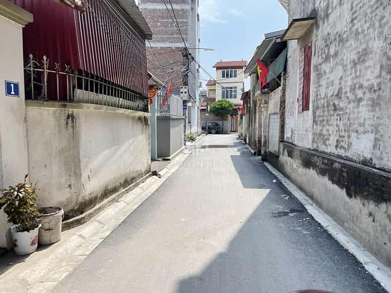 Bán 52,5m2 căn nhà cấp 4 đẹp ngay ngõ An Đào C, Trâu Quỳ - Gần Vin Ocean Park.