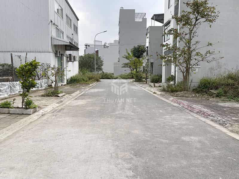 Cần bán 85m2 đất đấu giá Thượng Thanh. Gần đường 40m nối từ đê Nam Đuống - đường Đoàn Khuê.