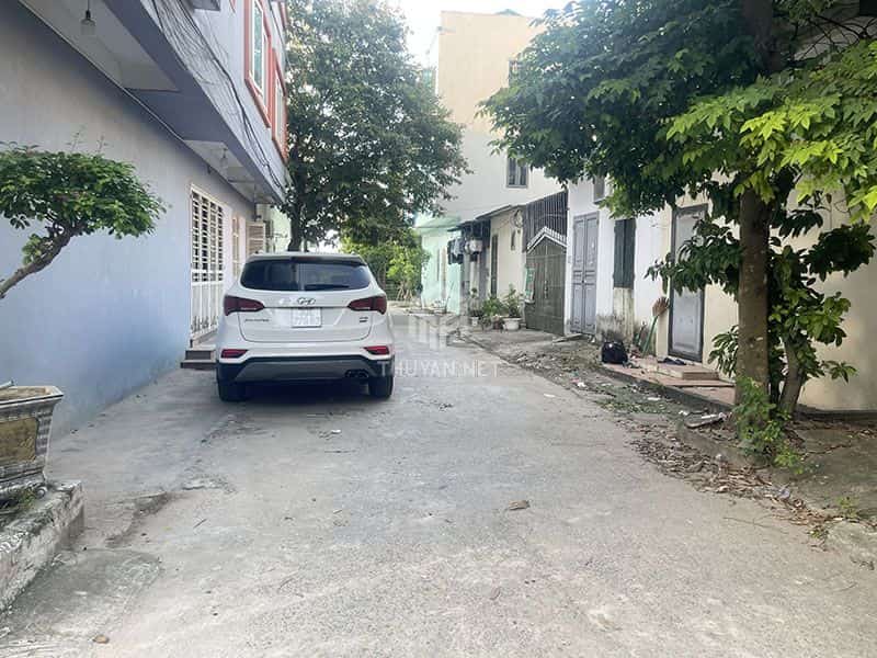 Cần bán nhanh 60,8m2 đất thổ cư nằm trong Viện Rau Quả - Trâu Quỳ - Đường rộng 6m