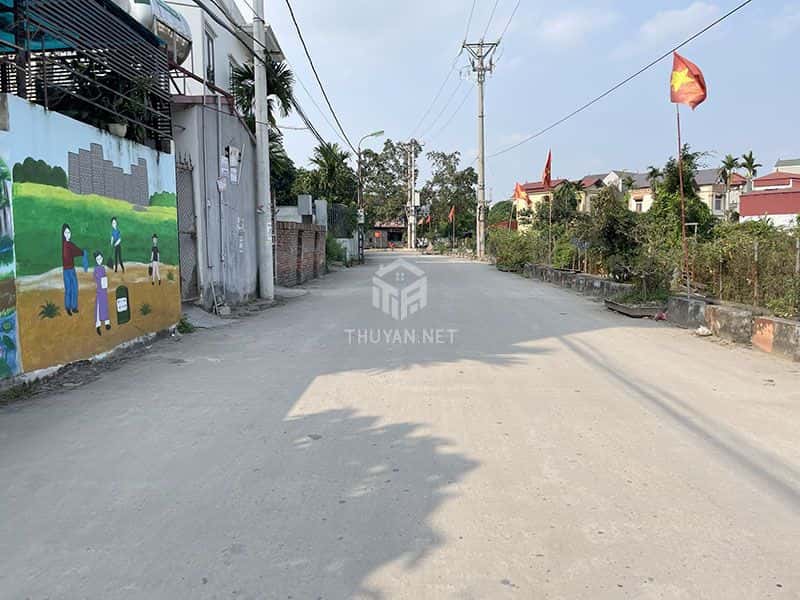 Chính chủ bán 80m2 đất mặt chính TĐC Đa Tốn. Ngay cạnh dự án Vin và Ecopark.