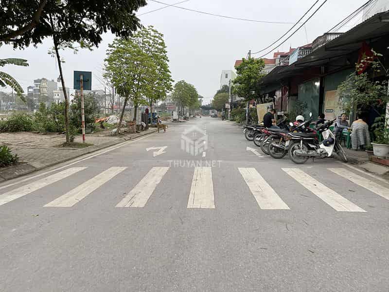 Chính chủ bán 80m2 TĐC Kim Sơn - Ngay chợ Keo & Học viện Tòa Án