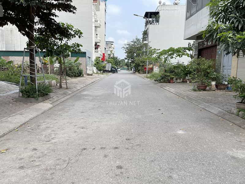 Chính chủ bán 90m2 đất TĐC Thạch Bàn - Khổ siêu đẹp, không lỗi phong thủy.