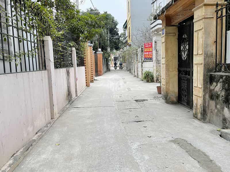 Chú tôi cần bán 71,5m2 đất thổ cư Thôn Hội, Cổ Bi - Đường 4m ô tô - Gần chợ Vàng