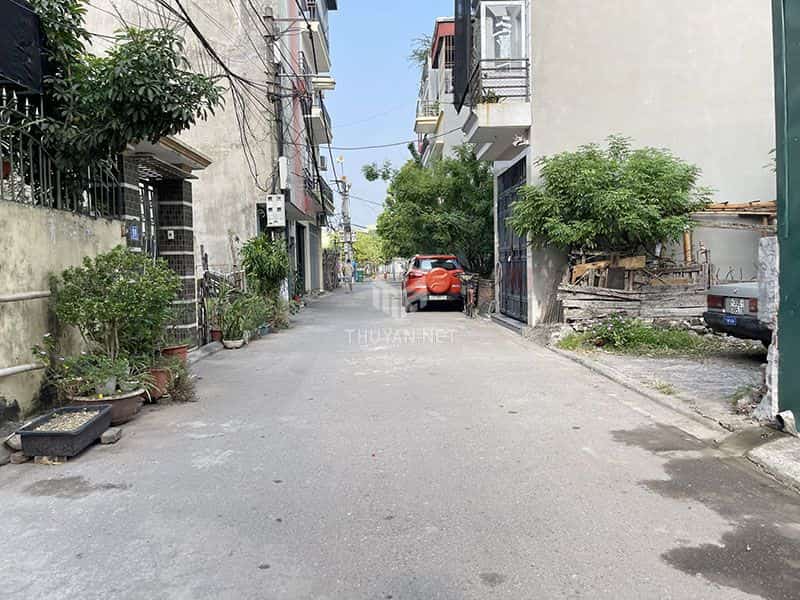 [SẬP GIÁ] Chuyển vào SG bán gấp 105,7m2 đất cuối ngõ 134 Sài Đồng - Ngay cạnh nhà và hóa và hồ điều hòa.