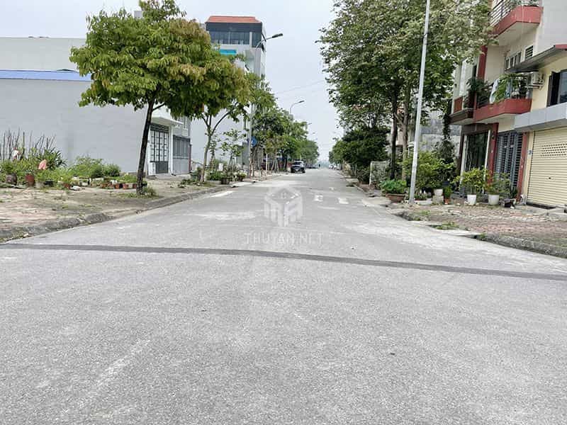 [ĐƯỜNG RỘNG 17M] Cần bán gấp 60m2 đất TĐC Trâu Quỳ, Gia Lâm - Đón sóng lên Quận.