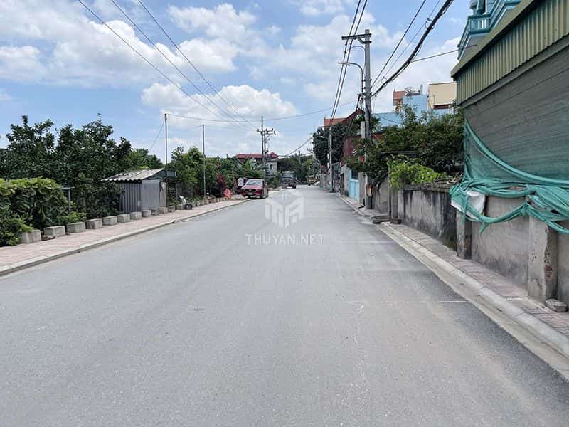 [LÔ GÓC] Cần bán 104,5m2 đất đấu giá thôn Hoàng Long - Đặng Xá.