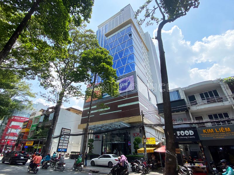 Bán nhà đường Ngô Gia Tự, P.8, Q.10, Dt: 7.3x14m, m2, trệt, 3 lầu, . 19 Tỷ.