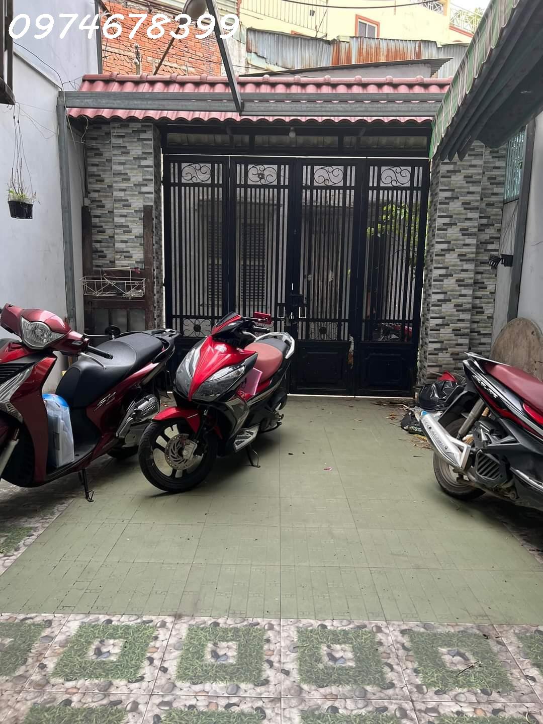 B.ÁN NHÀ HỒ VĂN HUÊ, Q. PHÚ NHUẬN - SÁT MẶT TIỀN - 4 TẦNG BTCT