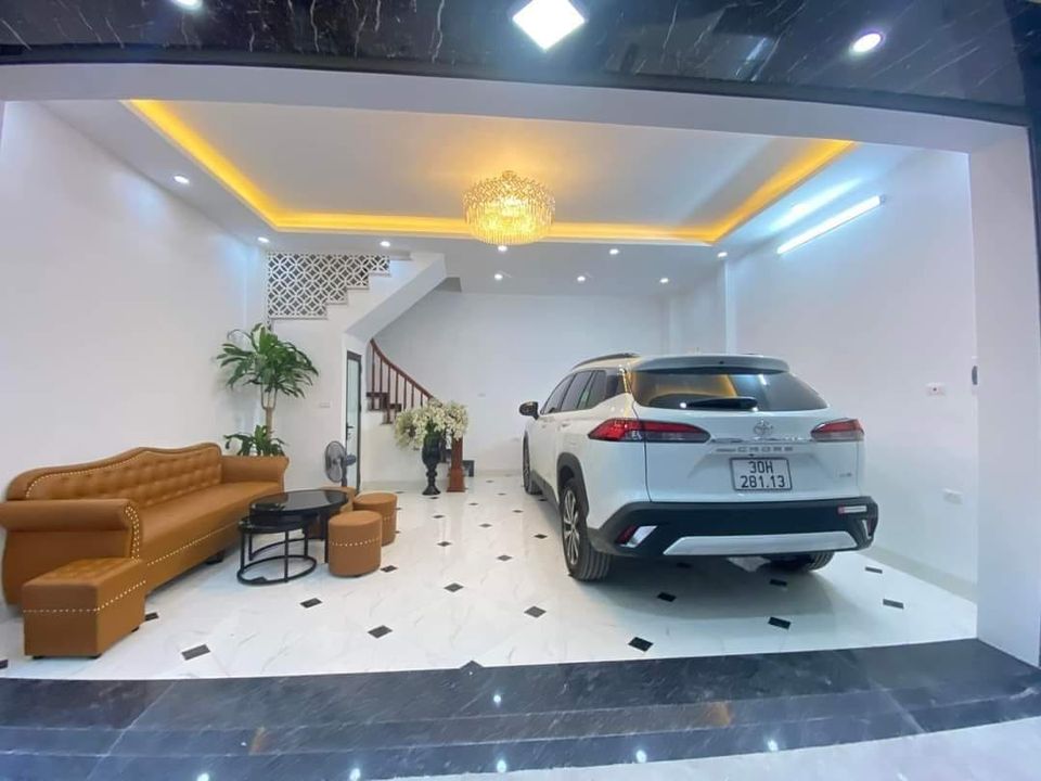 BÁN GẤP NHÀ MỚI ĐẲNG CẤP - TÔ HIỆU 5 TẦNG 8 TỶ HẰNG mini.