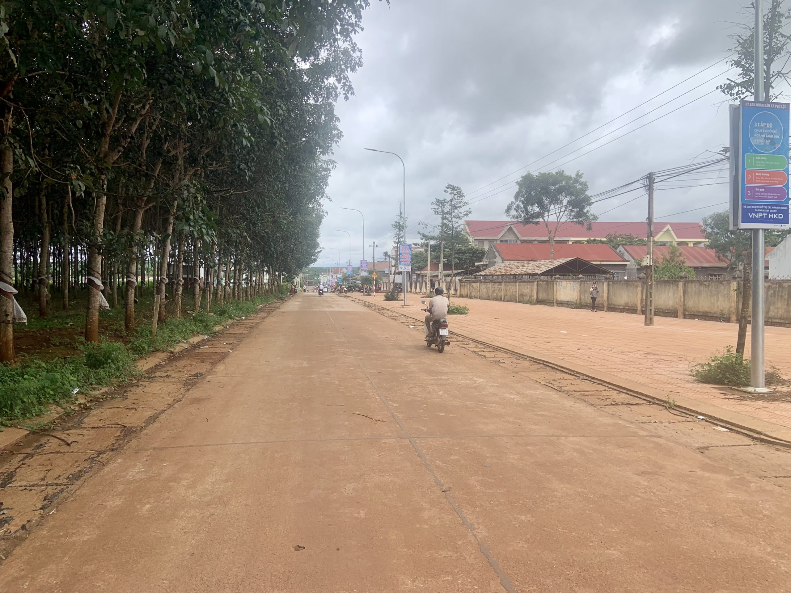 Đất NỀN KDC PHÚ LỘC - Full Thổ Cư giá hấp dẫn chỉ 4tr/m2.