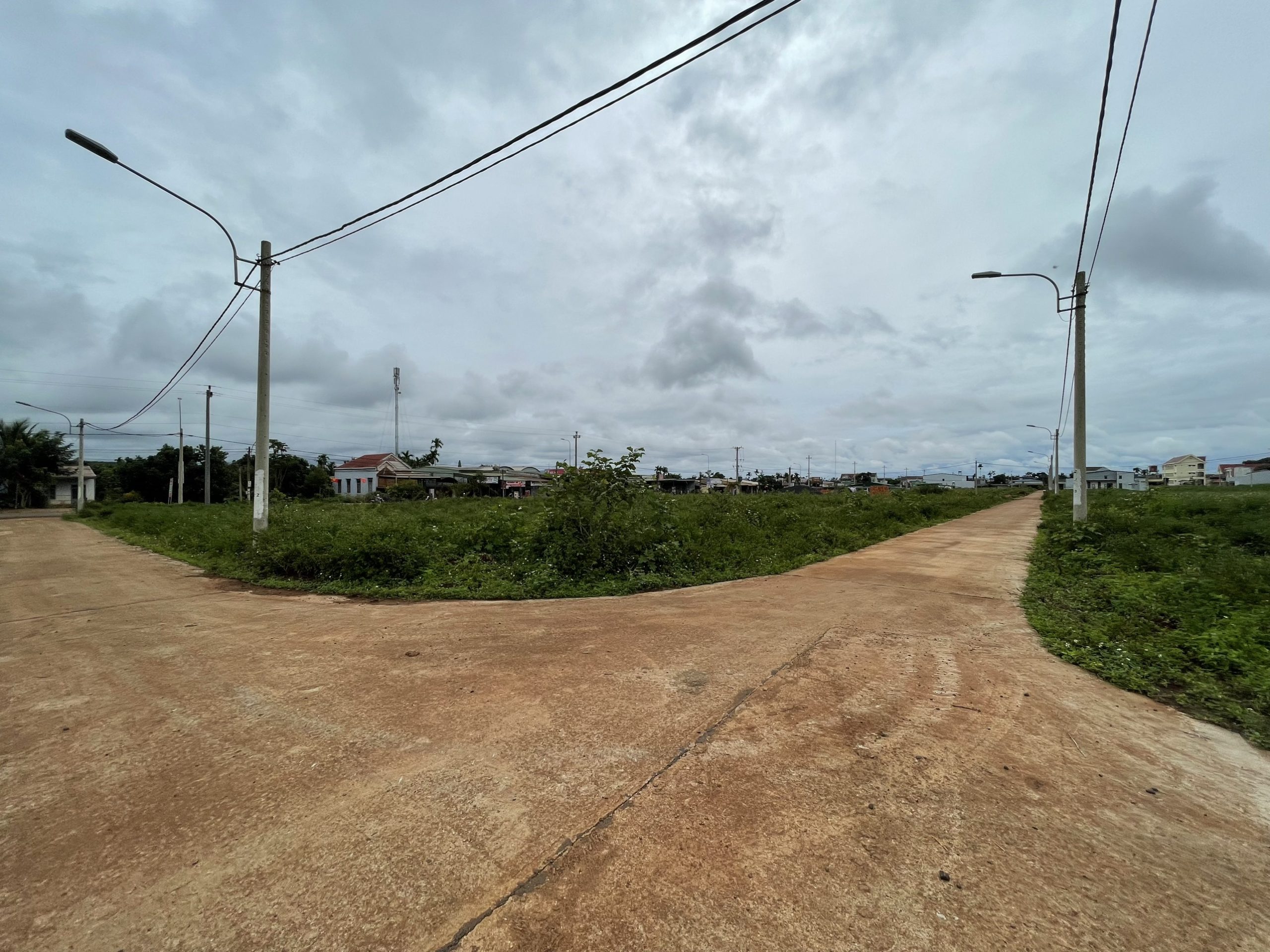 Đất nền Phú Lộc - Krông Năng (Phú Quý - Tài Lộc).