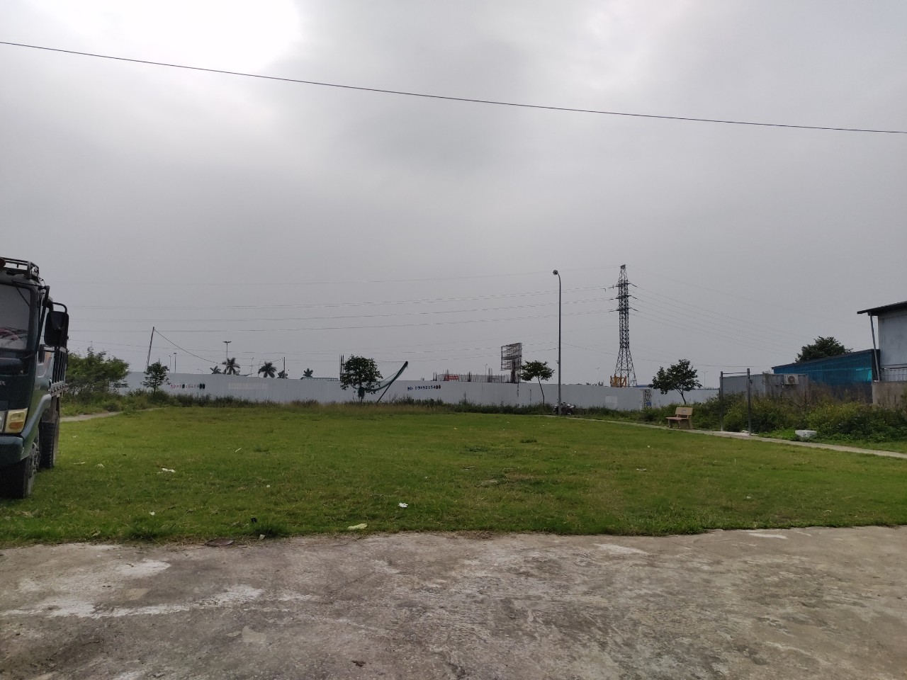 Đất nền bên cạnh trung tâm thương mại Aeon Mall Thanh Hoá chỉ hơn 2 tỷ.