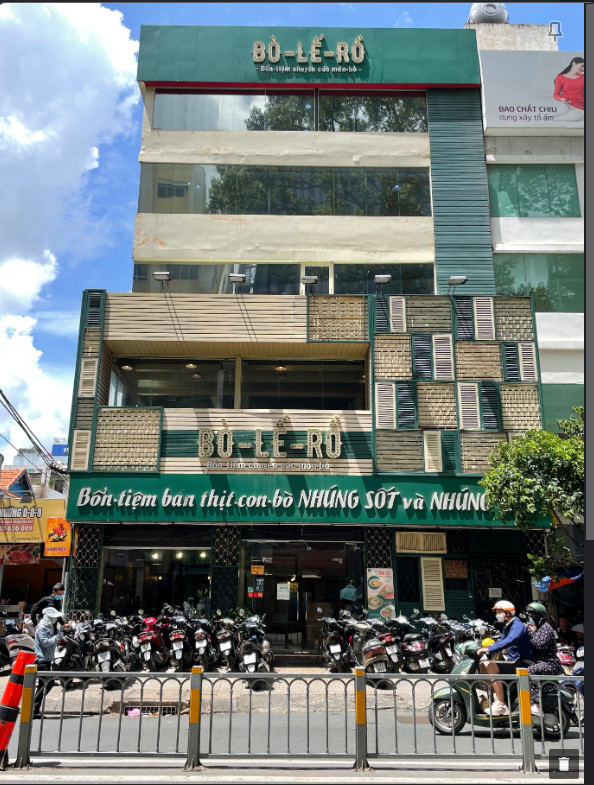 Nhà bán đường Nguyễn Thành Ý , P., Q.1,DT 8x16m, 136m2, KC: Trệt, 2 lầu , . 30 Tỷ.".