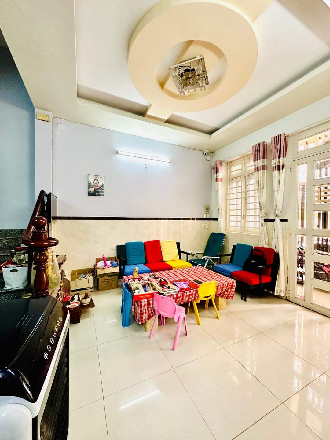 NHÀ HXH PHAN ĐĂNG LƯU - PHÚ NHUẬN - 54M2 - 4 TẦNG MỚI ĐẸP - TẶNG FULL NỘI THẤT - 7.6 TỶ TL.