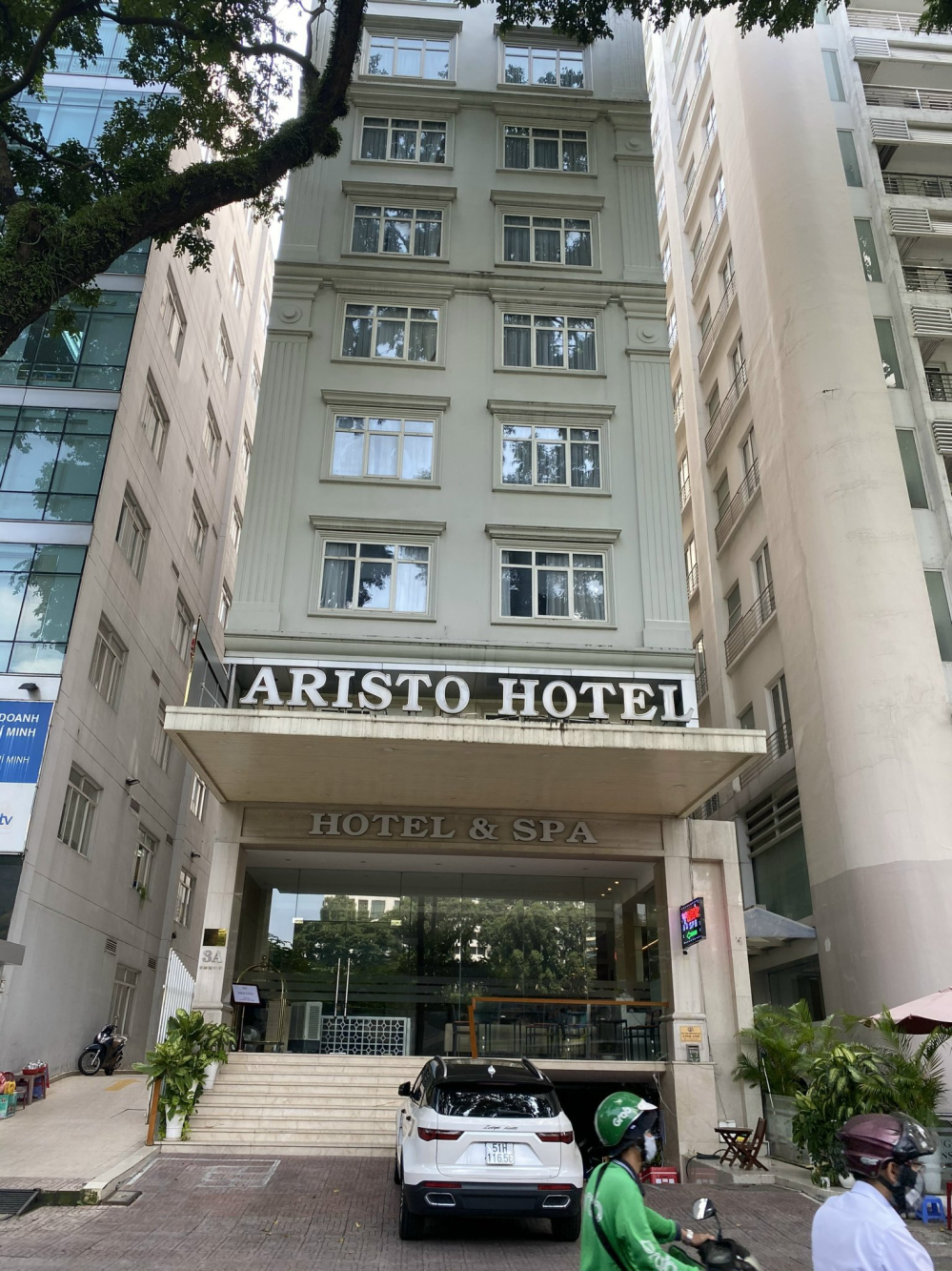 Bán nhà đường Trần Quang Khải, P.ĐK, Q.1, Dt: 17x17m, m2, , . 170 Tỷ.