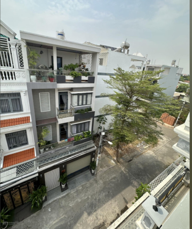 SIÊU PHẨM ĐÀO TÔNG NGUYÊN - NHÀ BÈ - 80M2 - 4 TẦNG - 7.9 TỶ TL - ĐẲNG CẤP CUỘC SỐNG.