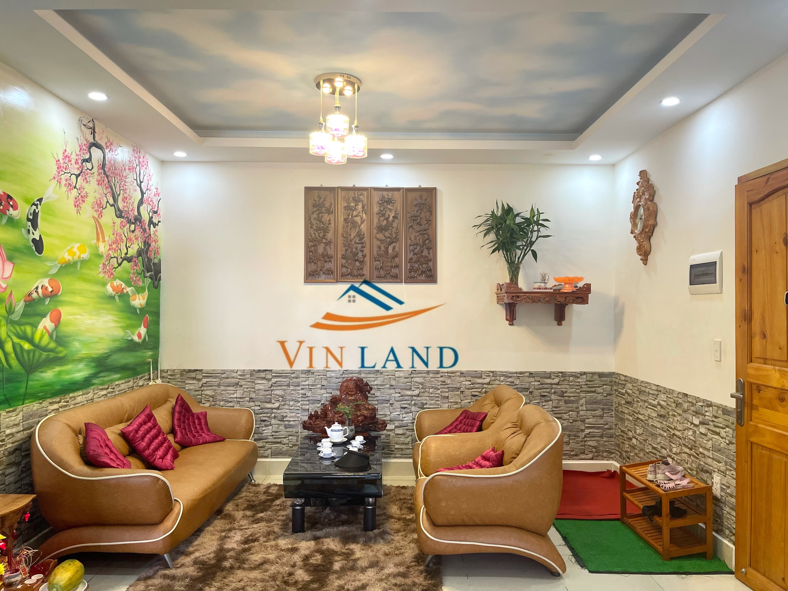 Cần cho thuê GẤP căn hộ view đẹp nhà thoáng nhất Sơn An.