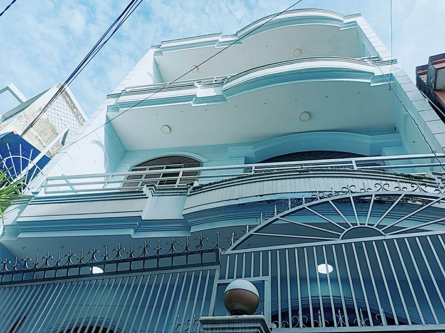 Nhà CHính Chủ đ.NGHĨA PHÁT TÂN BÌNH - 58M2- 3 TẦNG BTCT- NGANG 6.3M - 1 Phút Ra LÝ THƯỜNG KIỆT - 6 tỷ 45