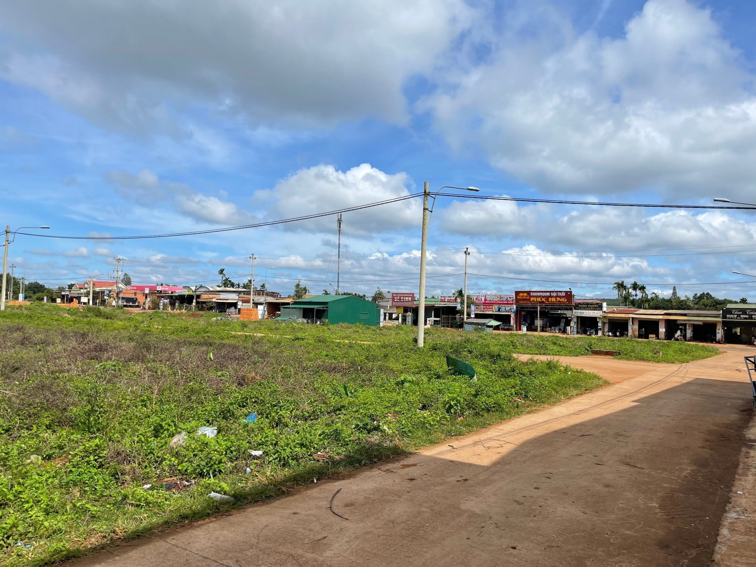 Đầu tư đất ở đâu để x2 chỉ với 500 Triệu mà đầy đủ tiện ích dân sinh