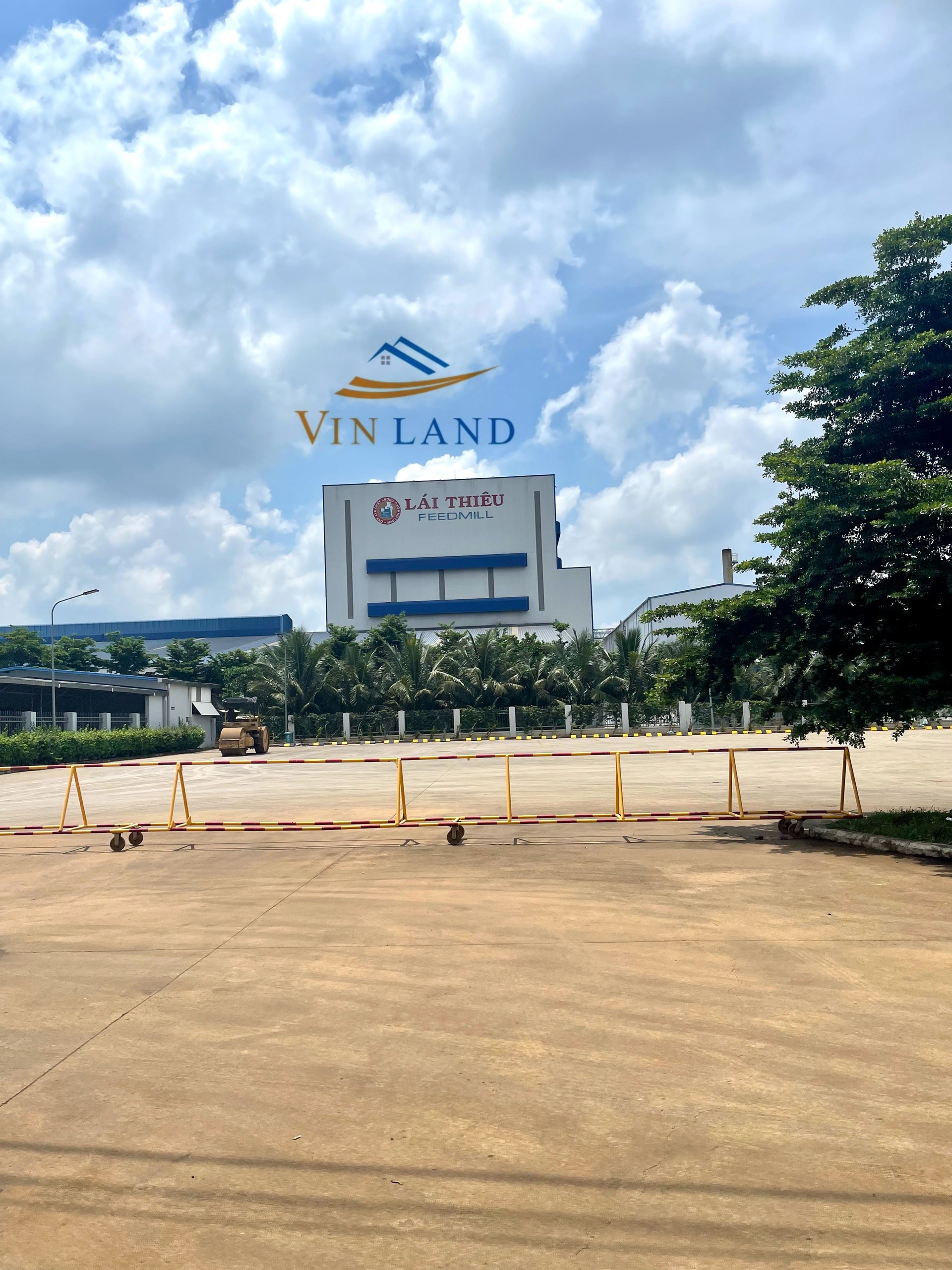 Cần bán 2 lô đất nền thổ cư sát đường DT 769 gần KCN Dầu Giây.