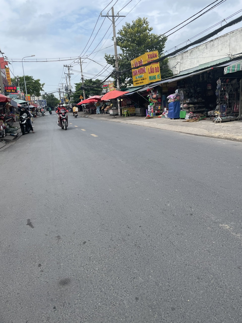 ĐƯỜNG XE TẢI THÔNG THOÁNG, BÁN NHÀ MTKD, NGUYỄN ẢNH THỦ Q12, NGANG 5M.