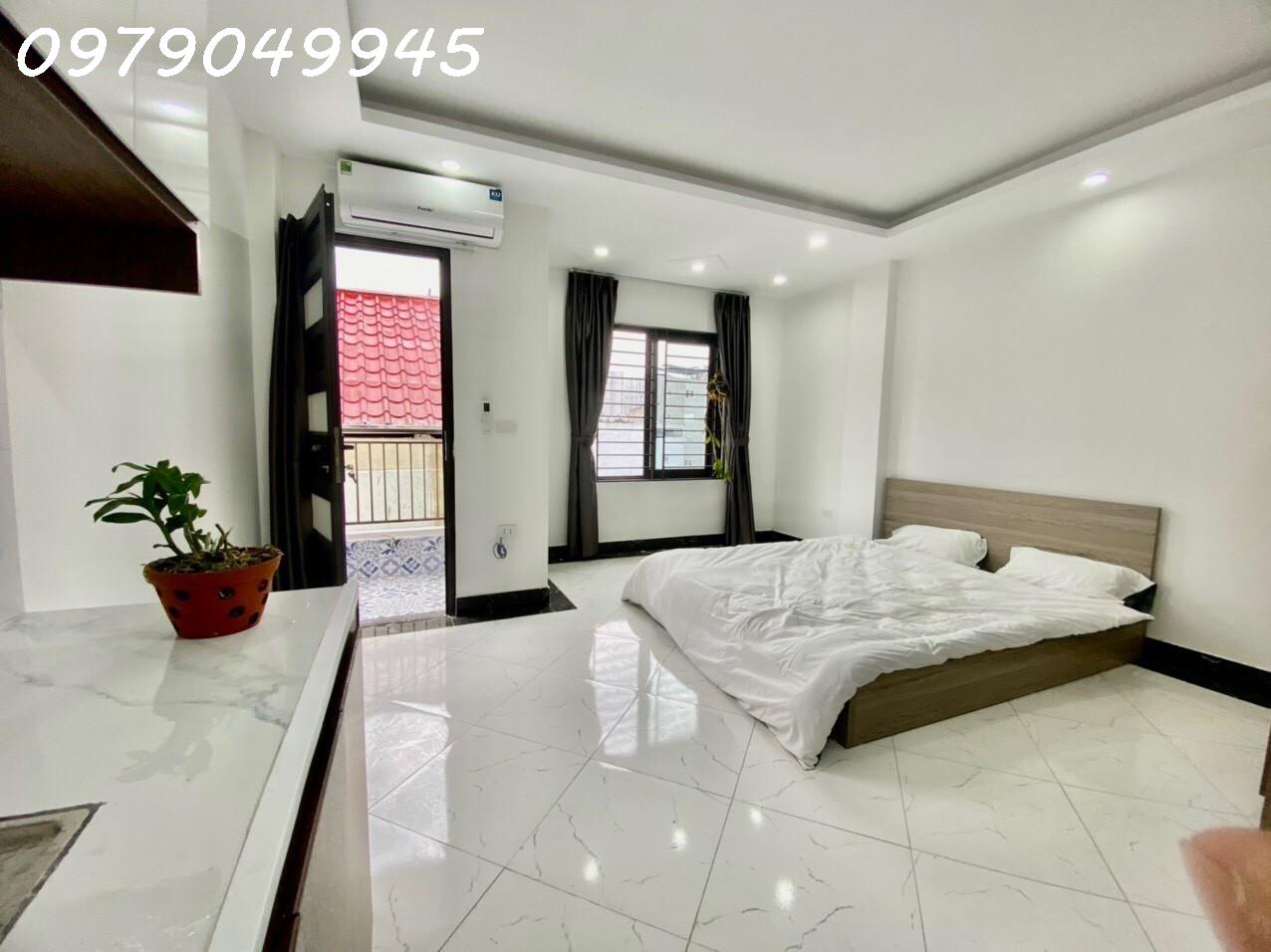 BÁN NHÀ TRỌ DỊCH VỌNG 48M2X6T, THANG MÁY, 11 PHÒNG KHÉP KÍN, 60 CỦ/THÁNG, 8.5 TỶ.